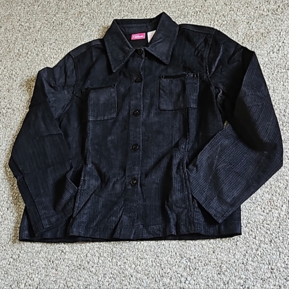 Pappagallo Woman's Button Front Jacket - image 1